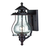 Antique Bronze Oil Lantern Hanging Light - Homeroots - Flyclothing LLC