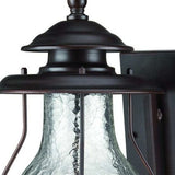 Antique Bronze Oil Lantern Hanging Light - Homeroots - Flyclothing LLC