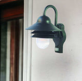 Matte Black Motion Sensor Outdoor Wall Light - Homeroots - Flyclothing LLC
