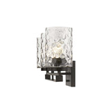 Livvy 3-Light Oil-Rubbed Bronze Vanity - Homeroots - Flyclothing LLC