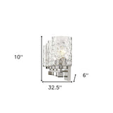 Livvy 4-Light Satin Nickel Vanity - Homeroots - Flyclothing LLC