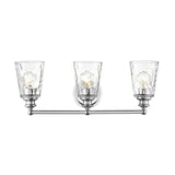 Mae 3-Light Chrome Vanity - Homeroots - Flyclothing LLC