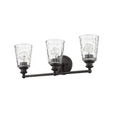Mae 3-Light Oil-Rubbed Bronze Vanity - Homeroots - Flyclothing LLC
