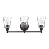 Mae 3-Light Oil-Rubbed Bronze Vanity - Homeroots - Flyclothing LLC