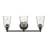 Mae 3-Light Oil-Rubbed Bronze Vanity - Homeroots - Flyclothing LLC