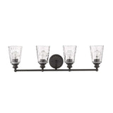 Mae 4-Light Oil-Rubbed Bronze Vanity - Homeroots - Flyclothing LLC