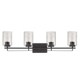 Orella 4-Light Oil-Rubbed Bronze Vanity - Homeroots - Flyclothing LLC