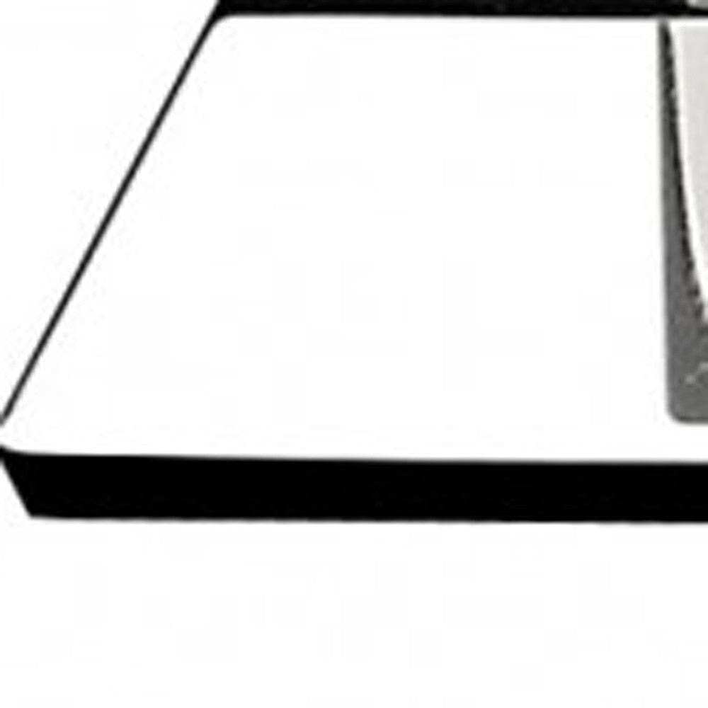 Three Light Silver Frosted Glass Wall Sconce - Homeroots - Flyclothing LLC