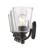 Ceil 4-Light Oil-Rubbed Bronze Vanity - Homeroots - Flyclothing LLC