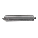 Terra 2-Light Gray Sconce - Homeroots - Flyclothing LLC
