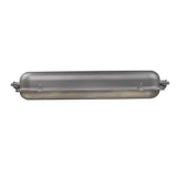 Terra 2-Light Gray Sconce - Homeroots - Flyclothing LLC