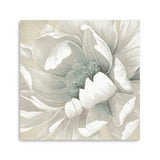 Soft Winter Flower In Bloom Unframed Print Wall Art - Homeroots - Flyclothing LLC