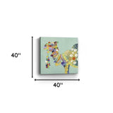 Moroccan Party Camel Unframed Print Wall Art - Homeroots - Flyclothing LLC