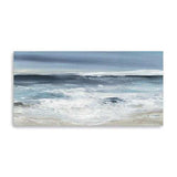 Long Beach Shore Unframed Print Wall Art - Homeroots - Flyclothing LLC