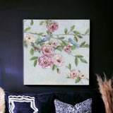 Long Beach Shore Unframed Print Wall Art - Homeroots - Flyclothing LLC