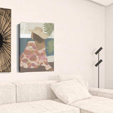 Bohemian Terracotta Lady Unframed Print Wall Art - Homeroots - Flyclothing LLC