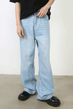 Men's Mid Rise Jeans with Pockets - Trendsi - Flyclothing LLC