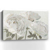 Neutral Flowers In Bloom Unframed Print Wall Art - Homeroots - Flyclothing LLC