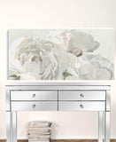 Neutral Flowers In Bloom Unframed Print Wall Art - Homeroots - Flyclothing LLC