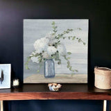 Sweet And Serene Flower Bouquet Unframed Print Wall Art - Homeroots - Flyclothing LLC