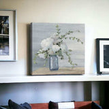 Sweet And Serene Flower Bouquet Unframed Print Wall Art - Homeroots - Flyclothing LLC