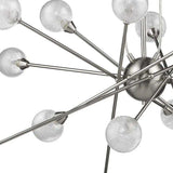 Modern Multi Light Geometric Hanging Chandelier Light - Homeroots - Flyclothing LLC