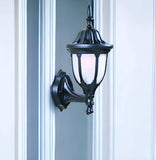 Matte Black Lamp Shape Swing Arm Wall Light - Homeroots - Flyclothing LLC