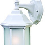 XL White Frosted Glass Swing Arm Wall Light - Homeroots - Flyclothing LLC