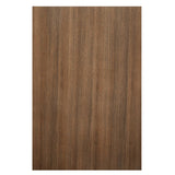 Sandy Brown and Gold 2 Drawer Nightstand - Homeroots - Flyclothing LLC