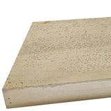 8" Solid Wood Wall Mounted Shelving Unit - Homeroots - Flyclothing LLC