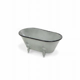 Jumbo Light Gray Bathtub Decorative Sculpture - Homeroots - Flyclothing LLC
