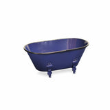 Jumbo Royal Blue Bathtub Decorative Sculpture - Homeroots - Flyclothing LLC