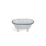 White Bathtub Decorative Sculpture - Homeroots - Flyclothing LLC