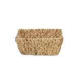 Braided Water Hyacinth Storage Basket - Homeroots - Flyclothing LLC
