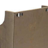 Two Tier Wooden Chalkboard Wall Storage - Homeroots - Flyclothing LLC