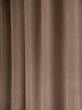 Luxurious Mocha Waffle Weave Shower Curtain - Homeroots - Flyclothing LLC