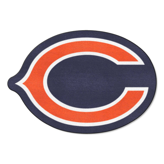 Chicago Bears Mascot Rug - Chicago Bears - Flyclothing LLC
