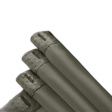 Gray Sheer and Grid Shower Curtain and Liner Set - Homeroots - Flyclothing LLC