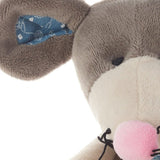 Grey 7" X 17" Novelty Polyester Throw Pillow - Homeroots - Flyclothing LLC