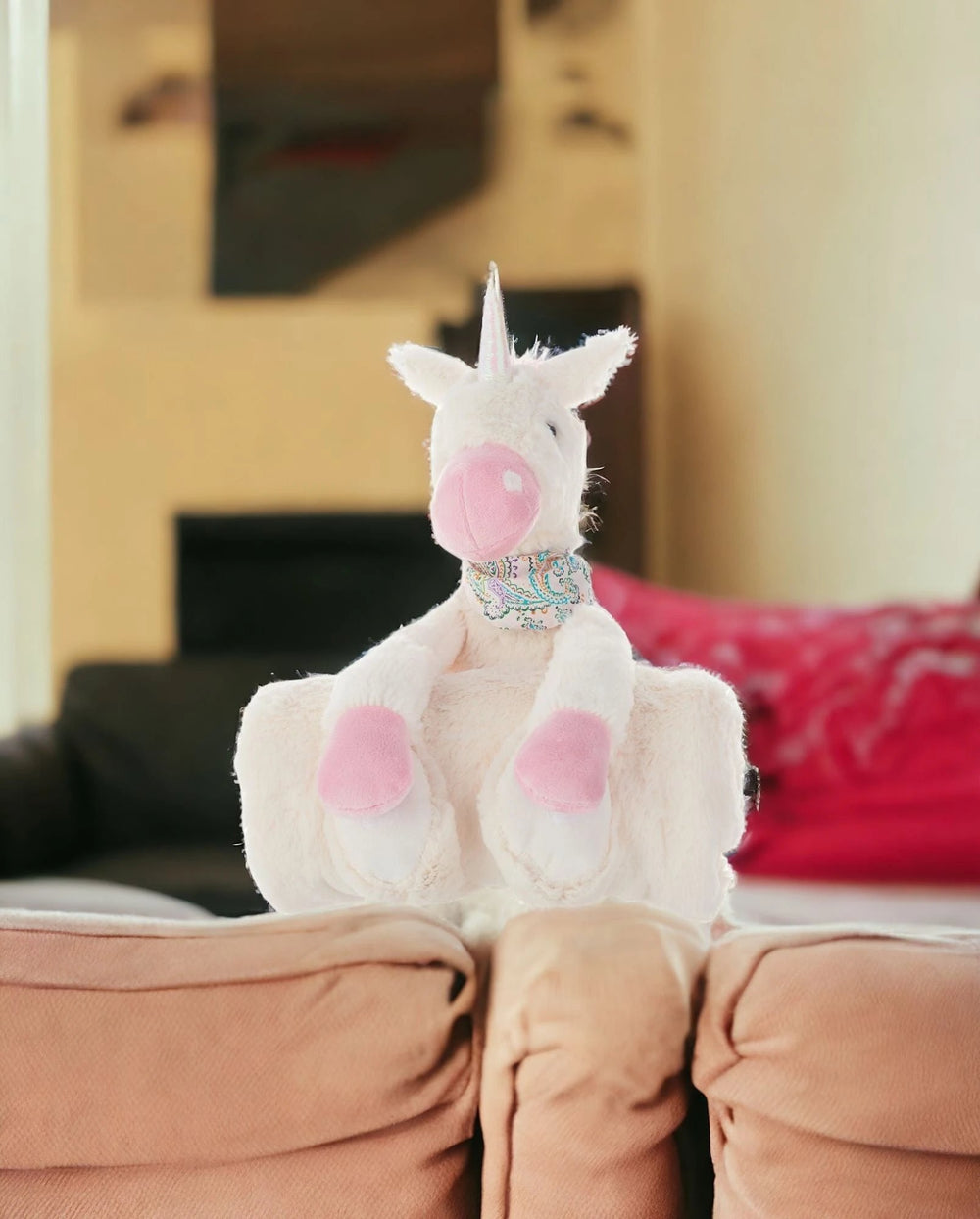 Ivory 7" X 17" Novelty Polyester Throw Pillow - Homeroots - Flyclothing LLC