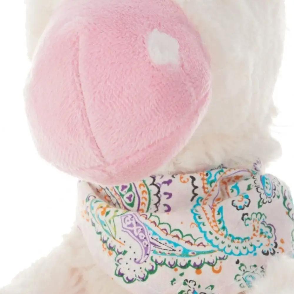 Ivory 7" X 17" Novelty Polyester Throw Pillow - Homeroots - Flyclothing LLC