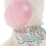 Ivory 7" X 17" Novelty Polyester Throw Pillow - Homeroots - Flyclothing LLC