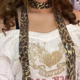Sequin Glamour Scarf - Trendsi - Flyclothing LLC
