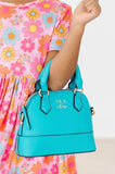 Caribbean Blue Girl's Crossbody Purse - Mila & Rose ® - Flyclothing LLC