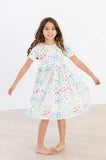 Sunshine Meadows S/S Pocket Twirl Dress - Mila & Rose ® - Flyclothing LLC