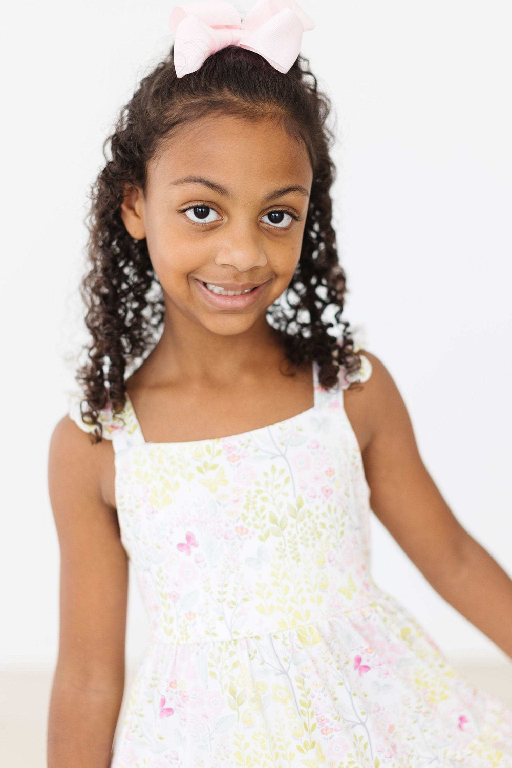 Sunny Days Ruffle Maxi Dress - Mila & Rose ® - Flyclothing LLC