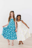 Sunny Days Ruffle Maxi Dress - Mila & Rose ® - Flyclothing LLC