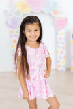 Twinkle Ties S/S Twirl Leotard - Mila & Rose ® - Flyclothing LLC