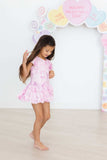 Twinkle Ties S/S Twirl Leotard - Mila & Rose ® - Flyclothing LLC