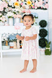 Blooming Beauty S/S Pocket Twirl Dress - Mila & Rose ® - Flyclothing LLC
